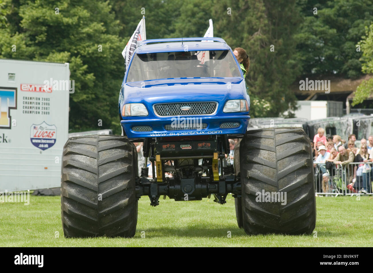 Kissimmee, FL - Bigfoot Monster Truck  Monster trucks, Trucks, Orlando  travel