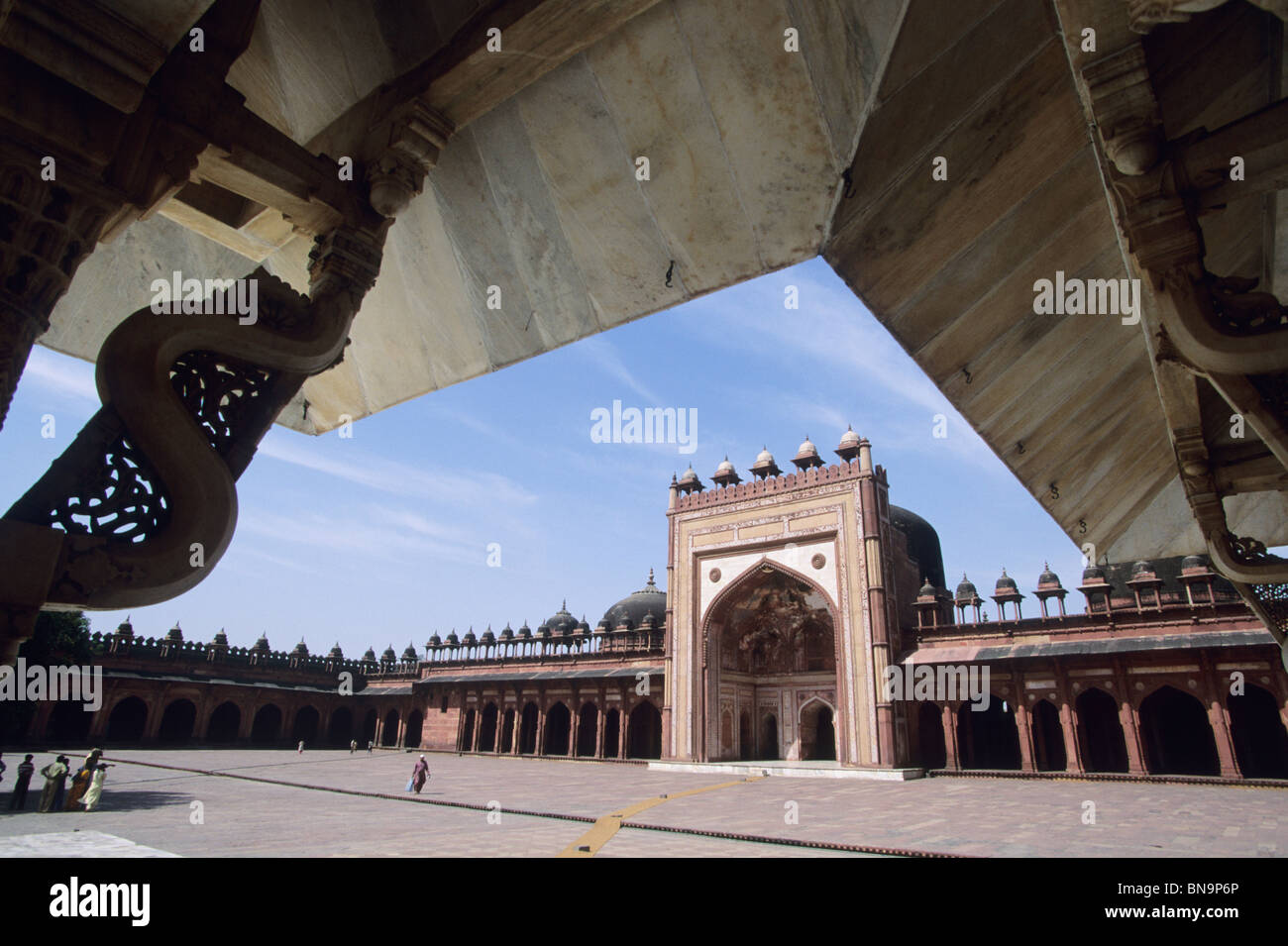 Akbar mughal emperor hi-res stock photography and images - Alamy