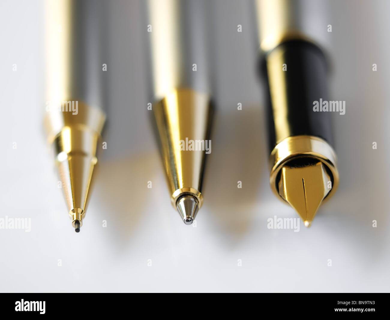 Types of pens hires stock photography and images Alamy