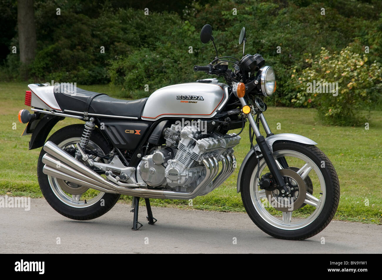 Buy Honda CBX 750 CBX 750 F-II motorcycle from Germany, used auto