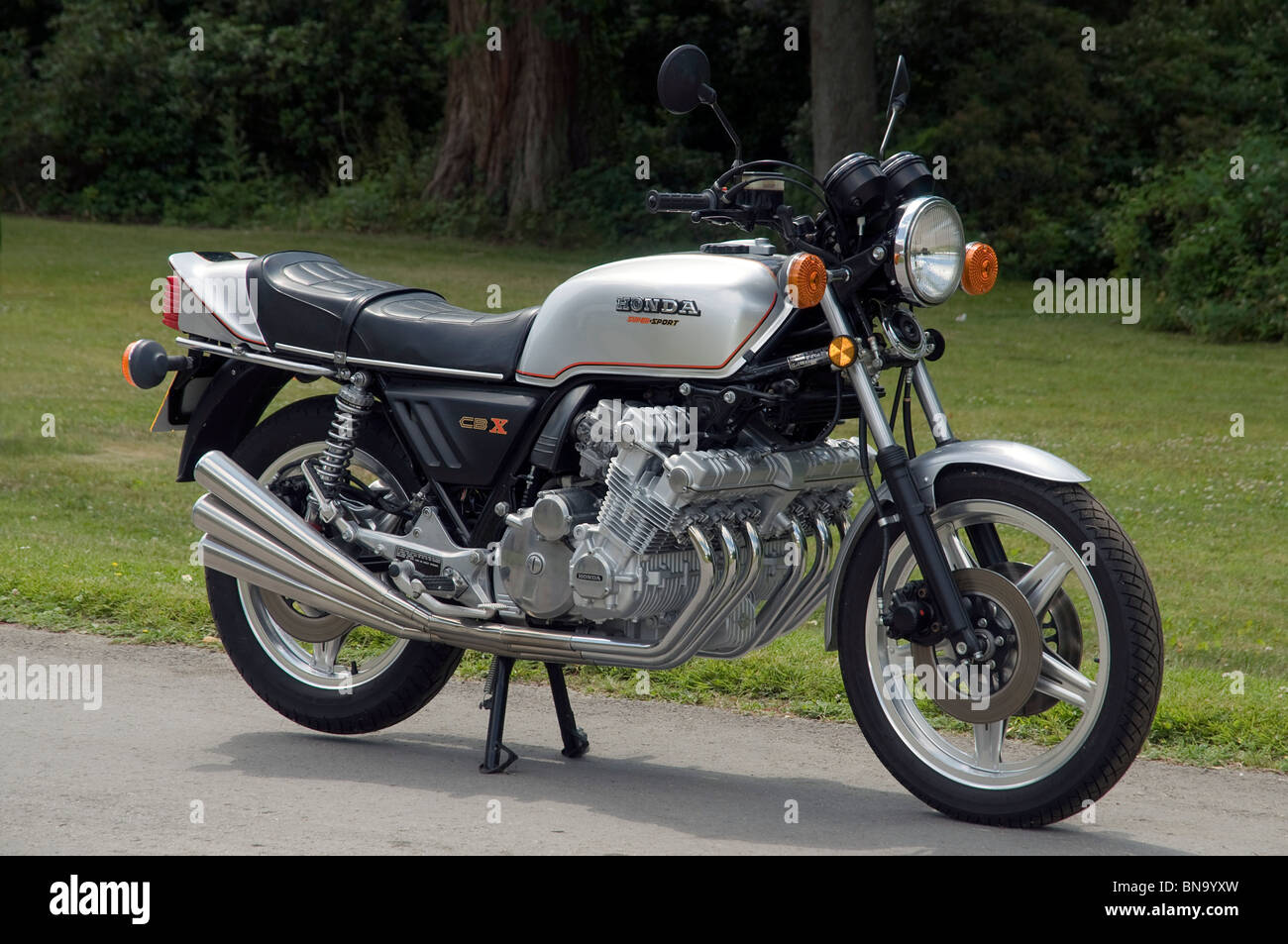 Honda cbx 1000 hi-res stock photography and images - Alamy