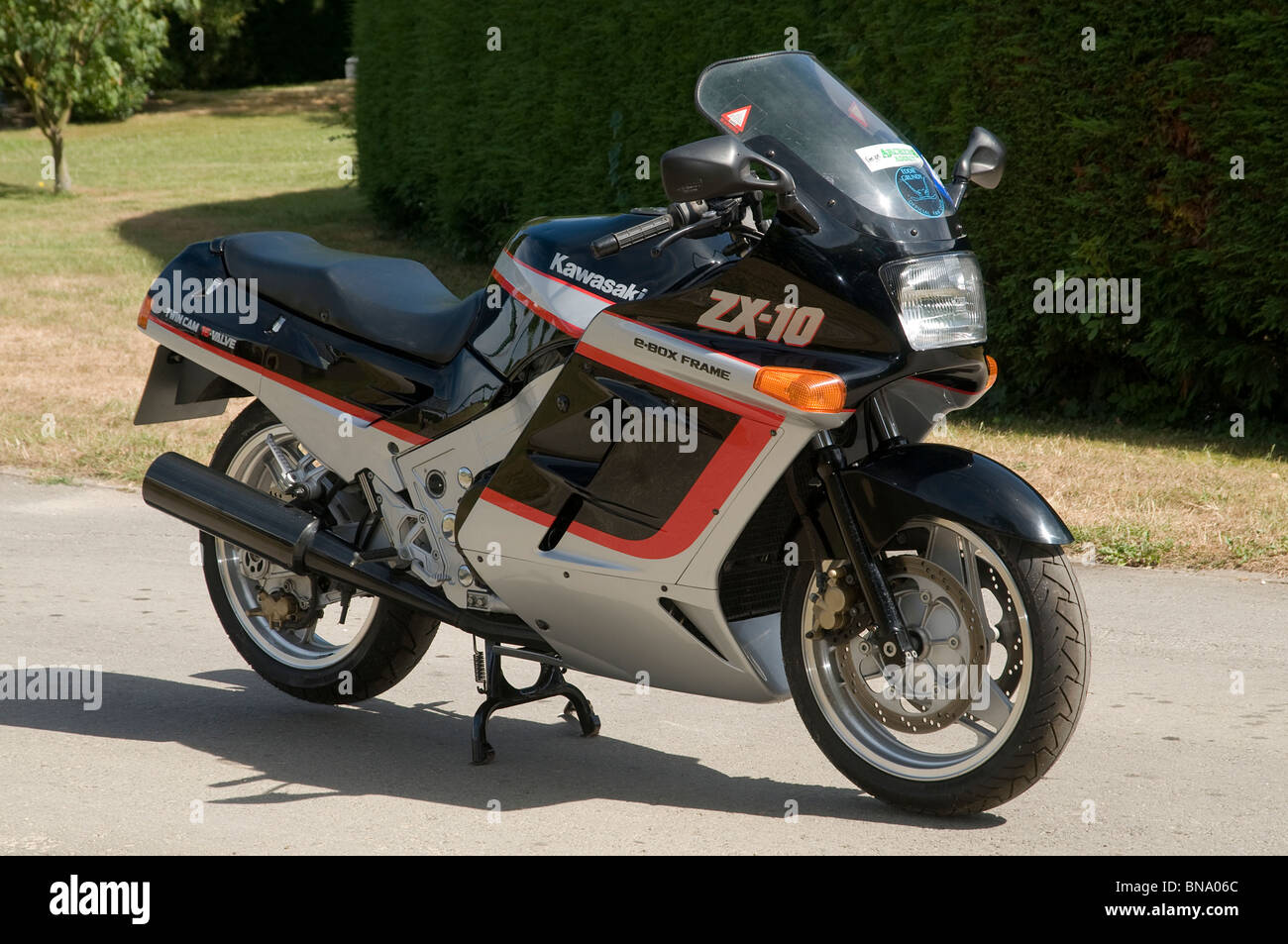 Japanese Motorbike Bike High Stock and Images - Alamy