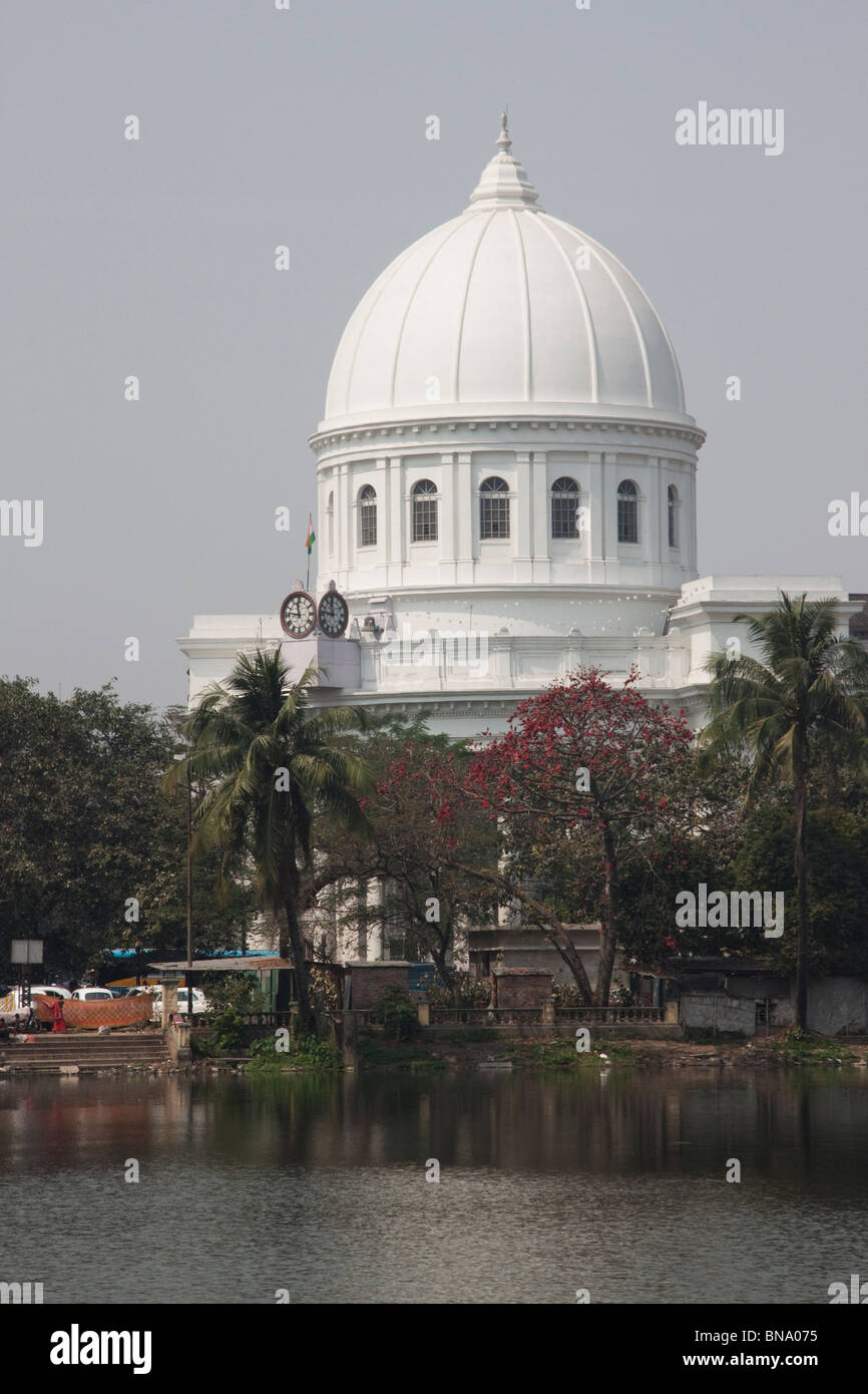 The GPO (General Post Office) building in Kolkata (Calcutta), West Bengal, India. Stock Photo