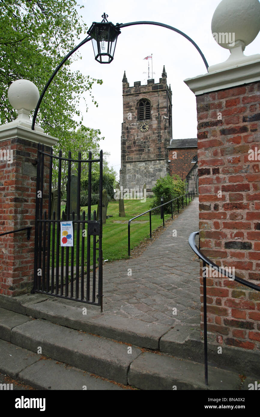 Church lawton cheshire hires stock photography and images Alamy