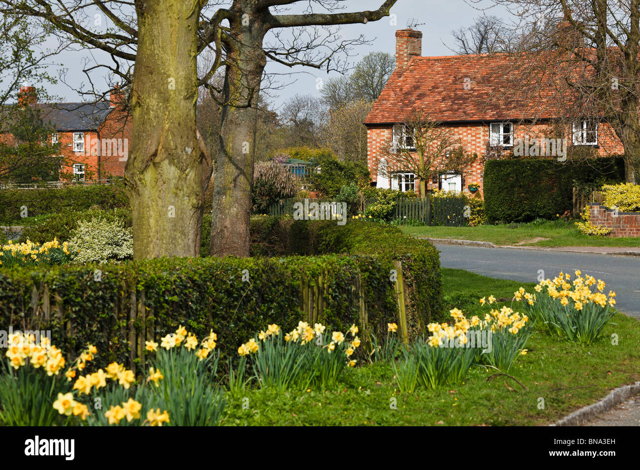 Old Milton Keynes village, Middleton, Milton Keynes, Buckinghamshire