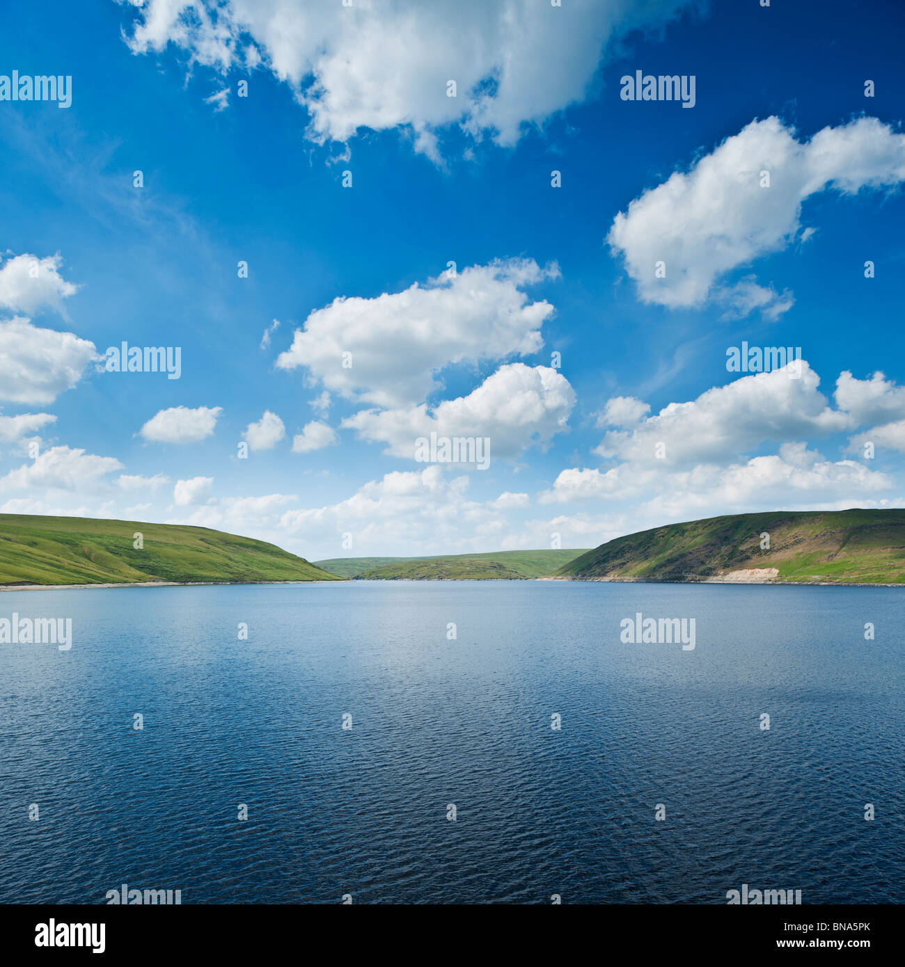 Reservoir claerwen hi-res stock photography and images - Alamy