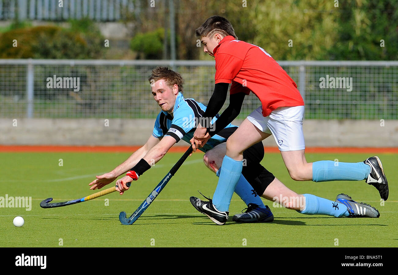 Hockey tackle hires stock photography and images Alamy
