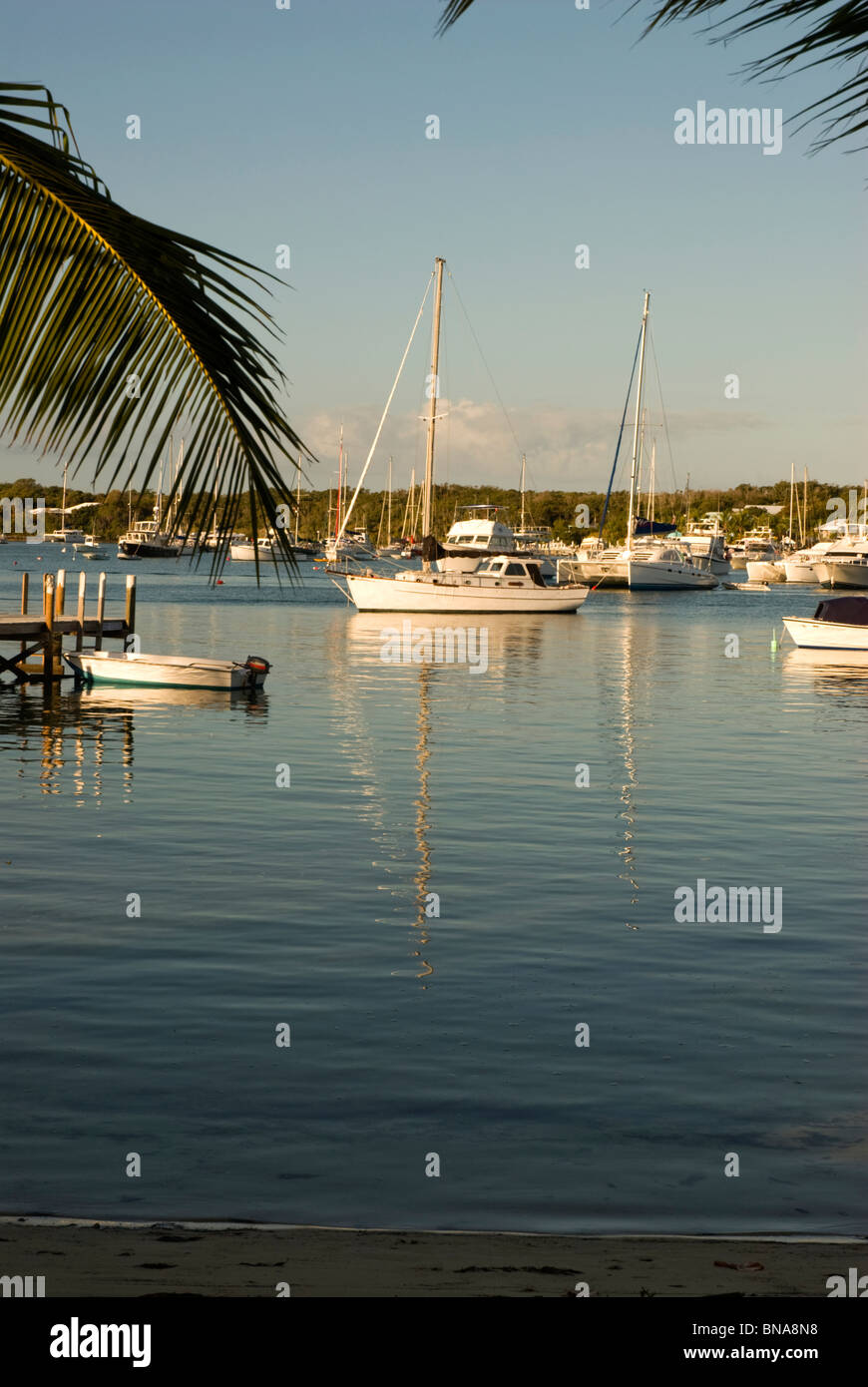 Hope town bahamas hi-res stock photography and images - Alamy