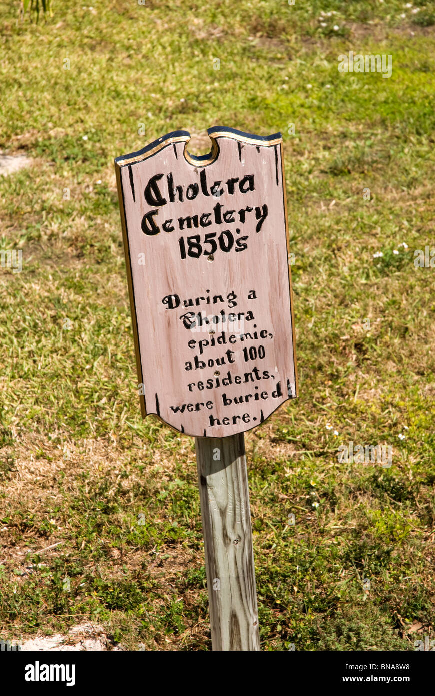 Cemetery Sign Stock Photos & Cemetery Sign Stock Images - Alamy