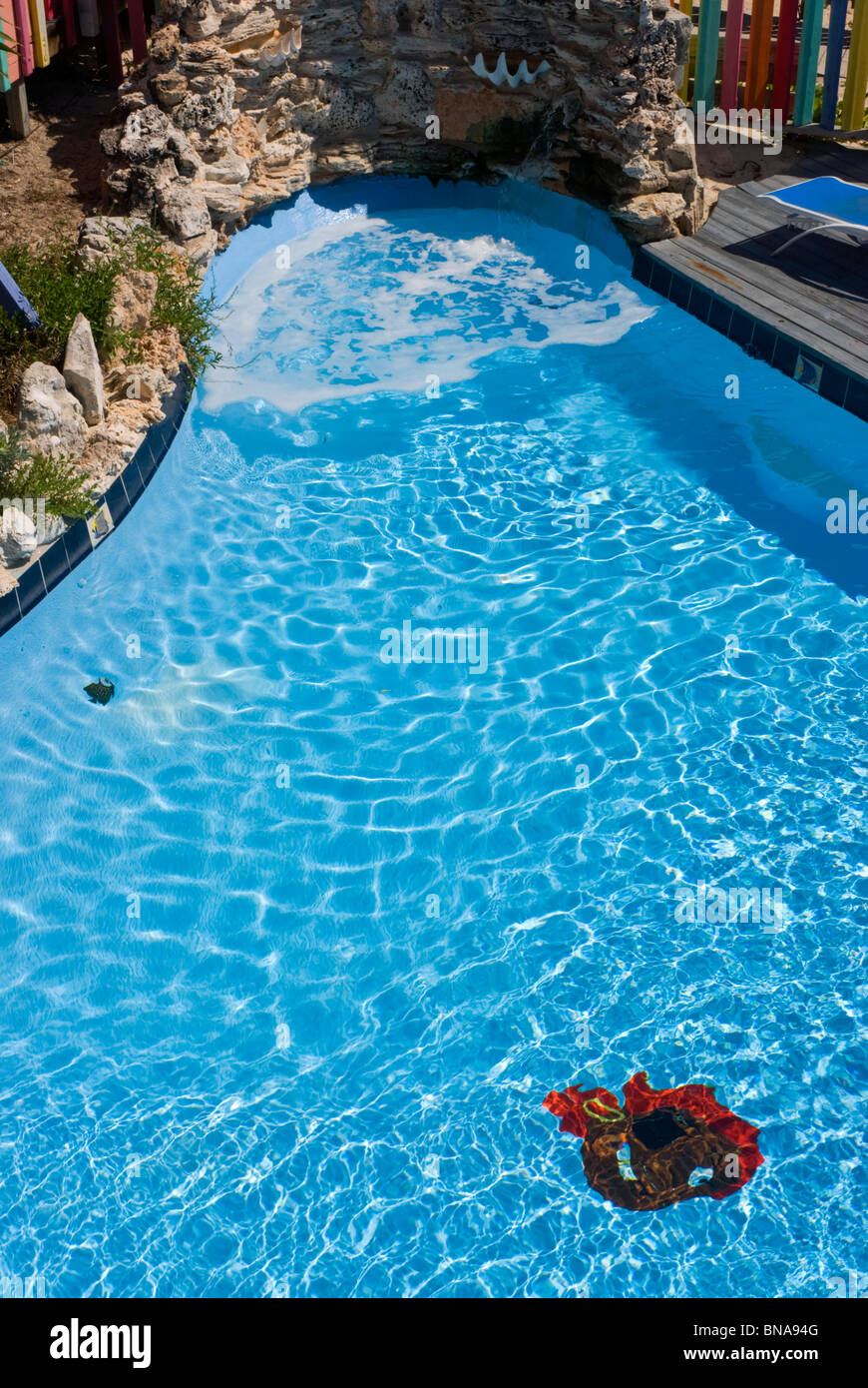 Nippers, Guana Cay, Abaco, Bahamas Stock Photo Alamy