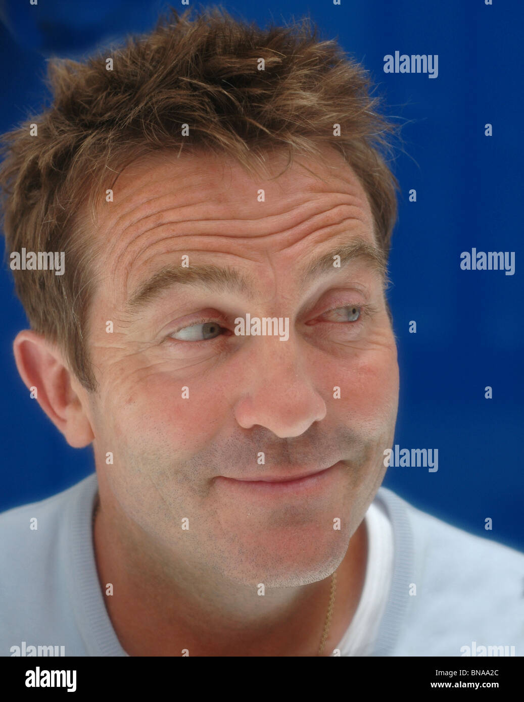 bradley walsh actor game show host soap star danny baldwin coronation street ex football player t v presenter stock photo alamy