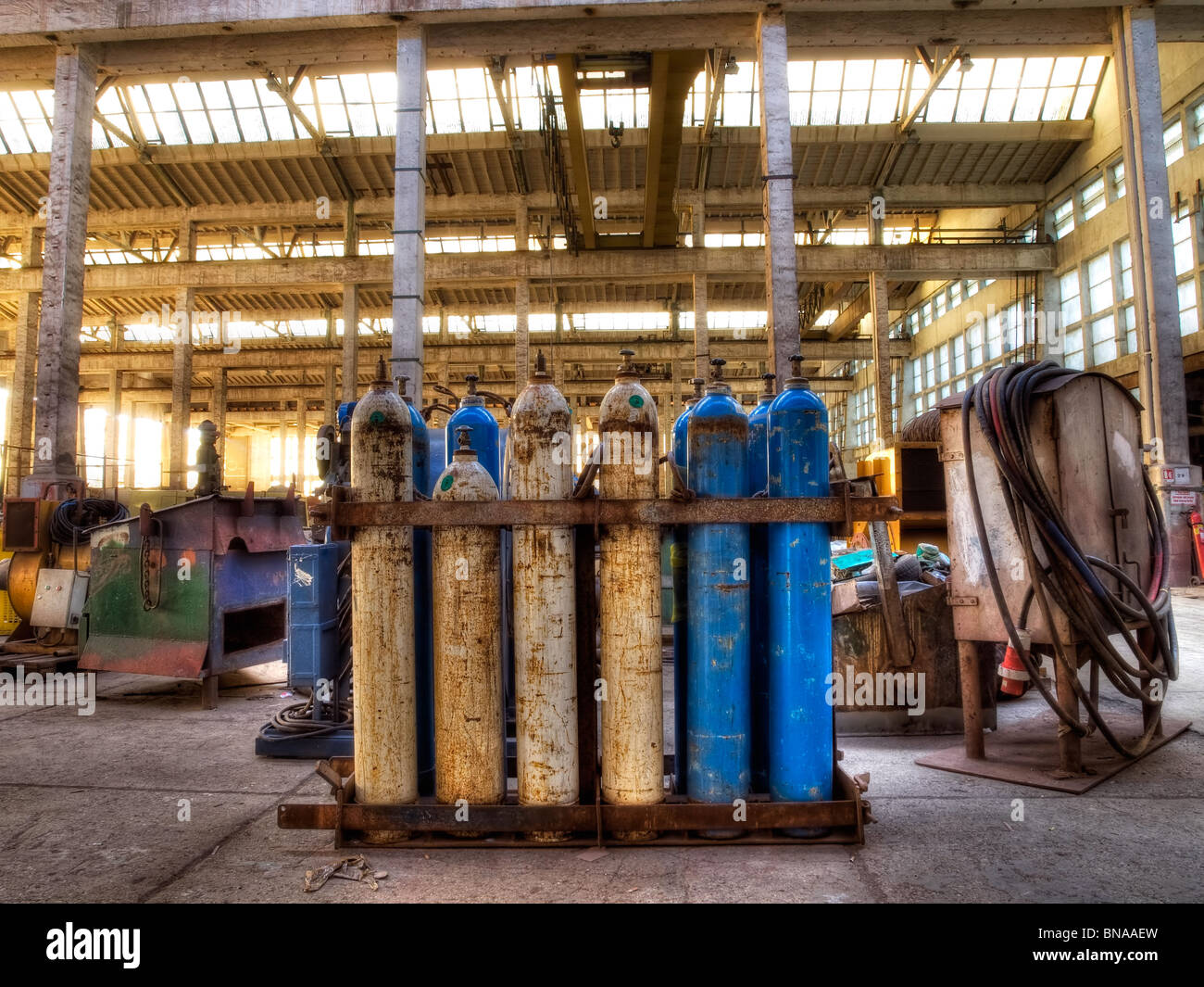 Disposal Of Old Gas Cylinders Brisbane