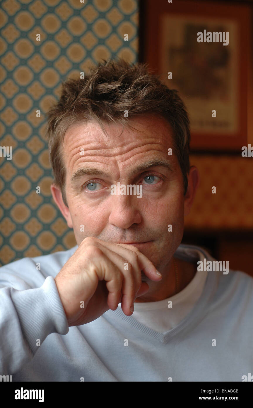 bradley walsh actor game show host soap star danny baldwin coronation street ex football player t v presenter stock photo alamy