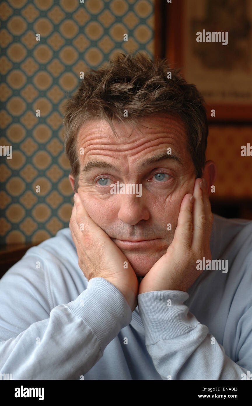 bradley walsh actor game show host soap star danny baldwin coronation street ex football player t v presenter stock photo alamy