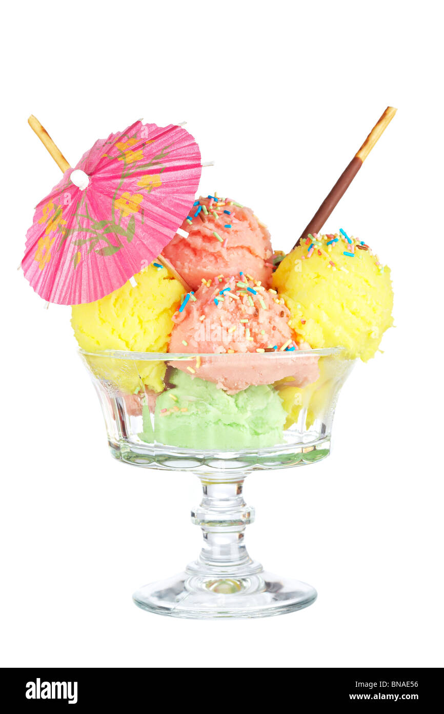 Ice cream umbrella Clearance