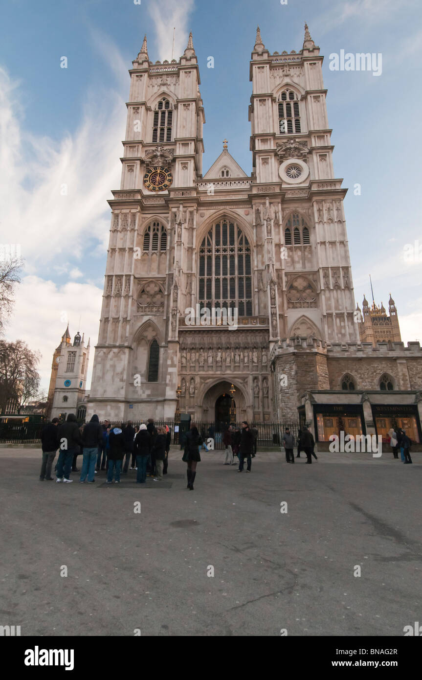 Westminster Abbey Great West Door London United Kingdom Stock Photo Westminster Abbey Great West Door London United Kingdom Stock Photo
