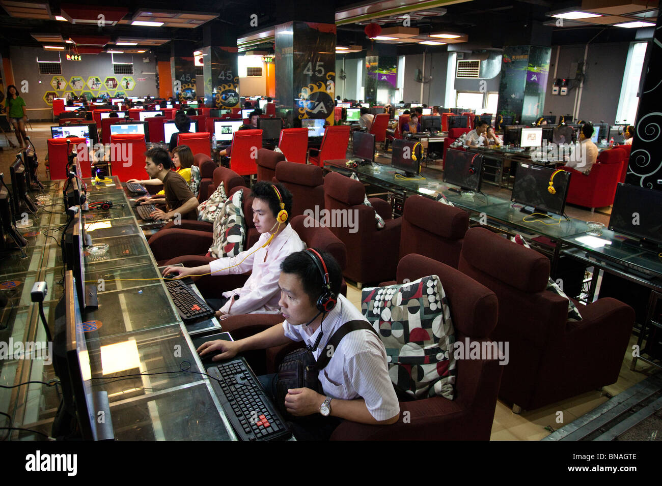 Asia Cafe Stock Photos & Asia Cafe Stock Images Alamy