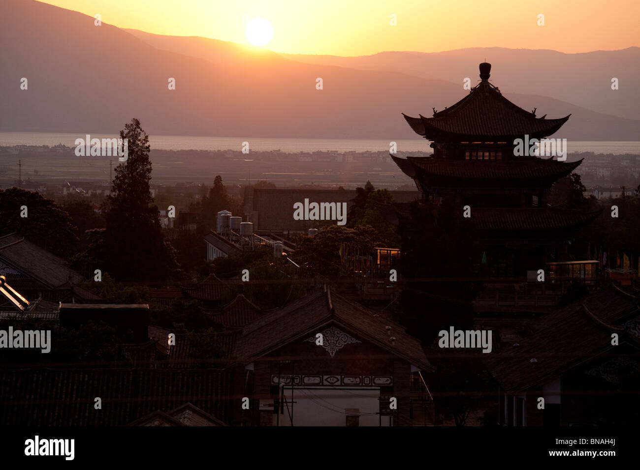 Yunnan tourism hi-res stock photography and images - Alamy