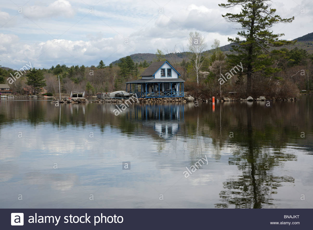 Newfound Lake Stock Photos & Newfound Lake Stock Images Alamy