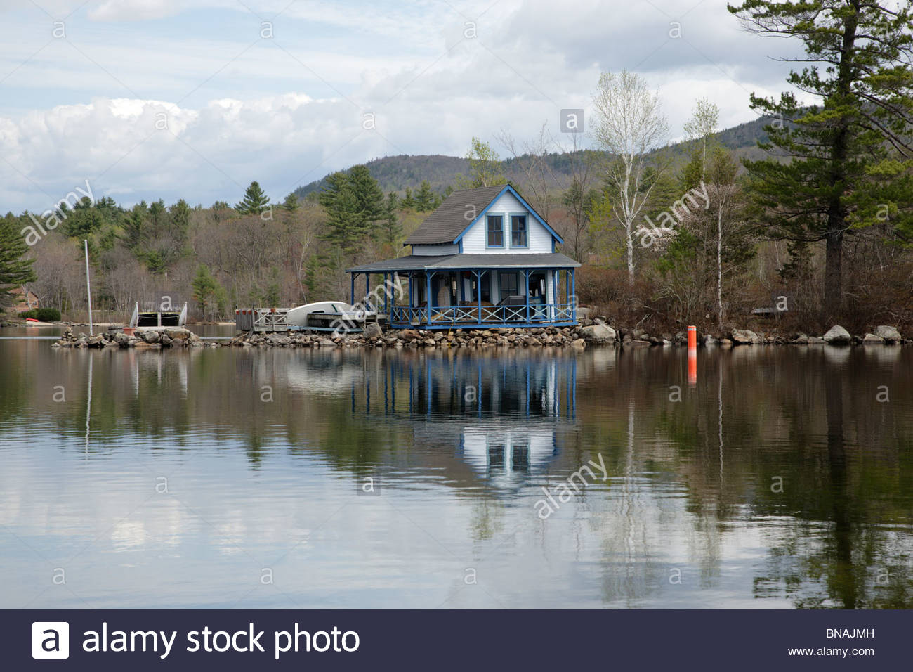 Newfound Lake Stock Photos & Newfound Lake Stock Images Alamy