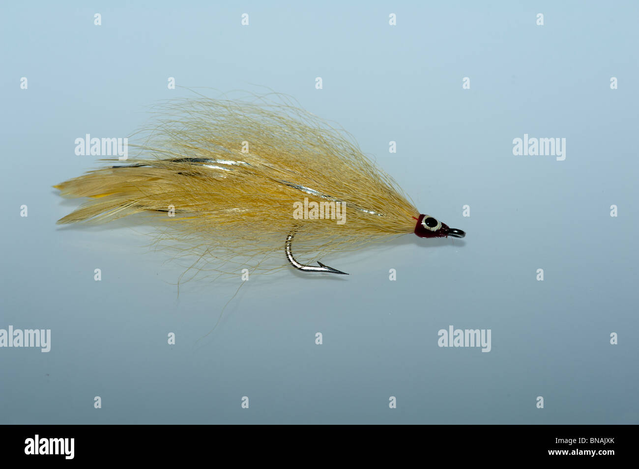 Artificial saltwater fly hi-res stock photography and images - Alamy