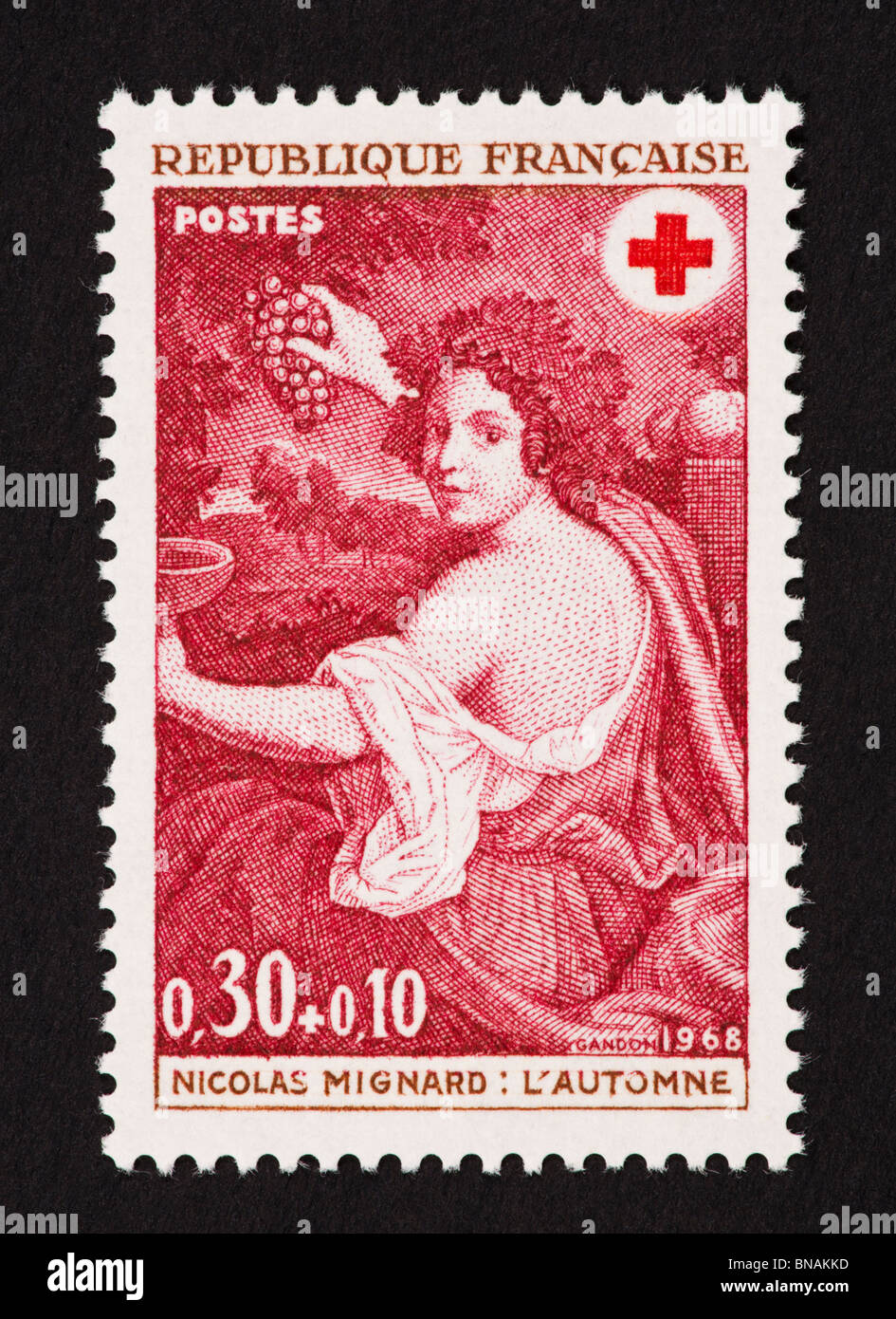 Semipostal stamp hires stock photography and images Alamy