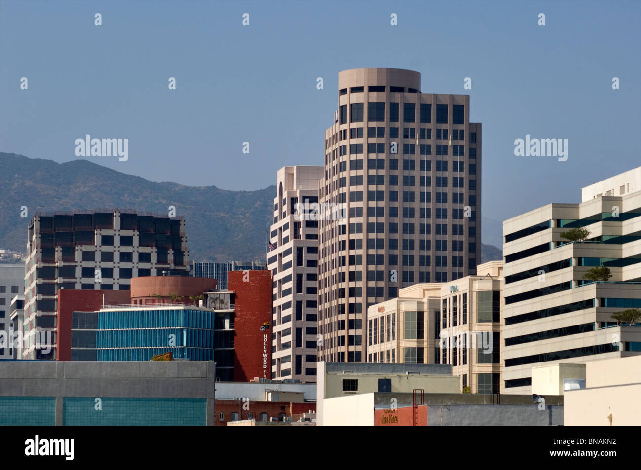 City of Glendale, California Stock Photo Alamy