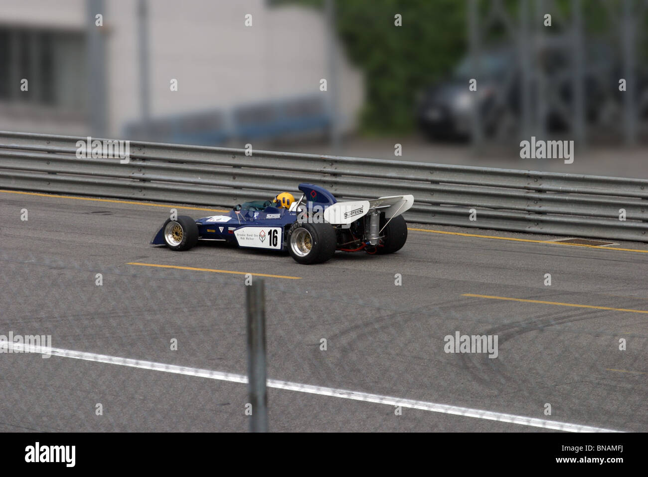 Formula 1 race car hires stock photography and images Alamy