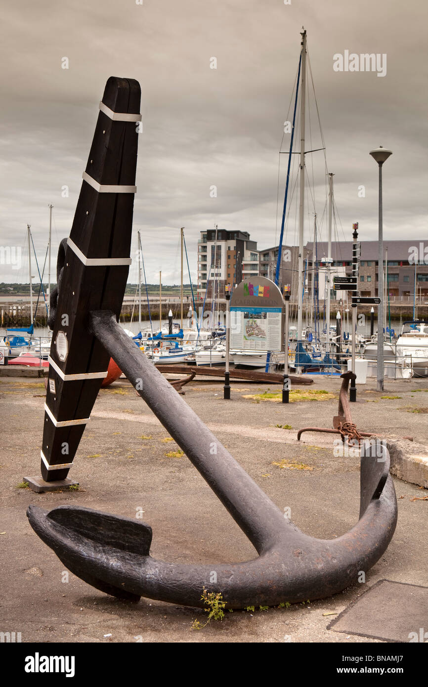 Harbour anchor hires stock photography and images Alamy