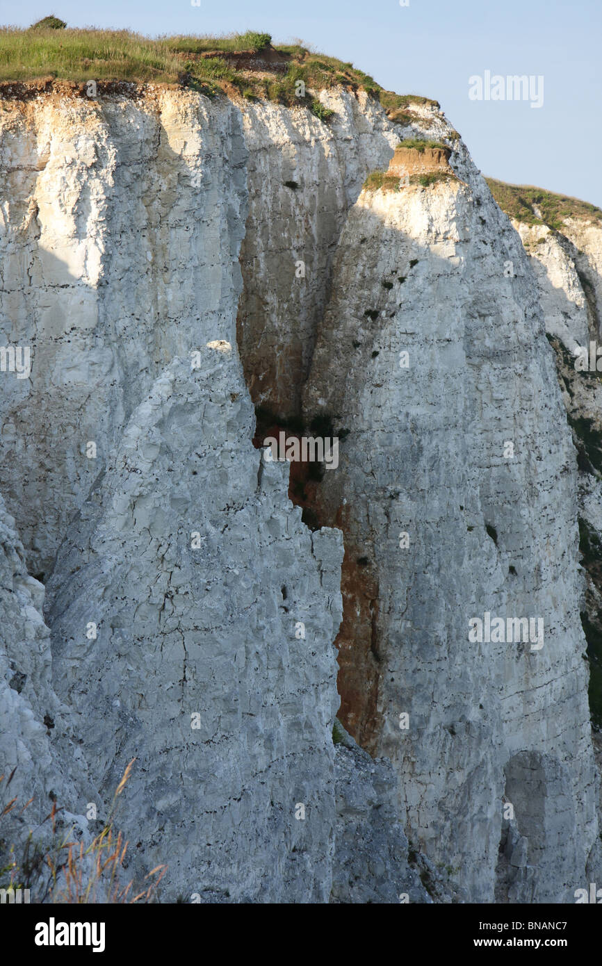 Beachy Head, East Sussex, UK Stock Photo