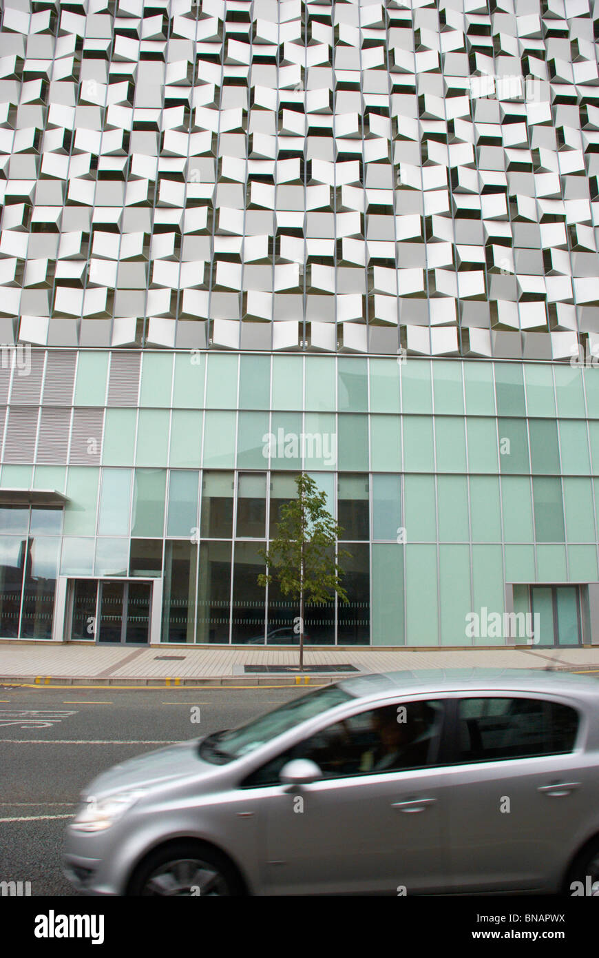 Cheese grater car park hires stock photography and images Alamy