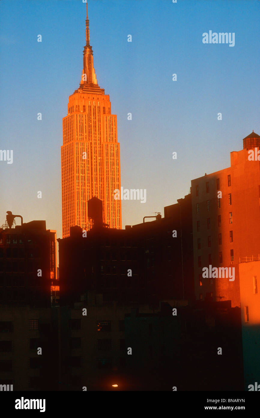Empire state building 1930 hires stock photography and images Alamy