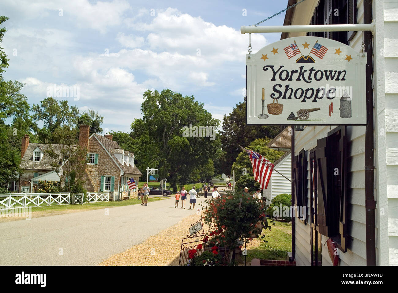The streets of virginia High Resolution Stock Photography and Images