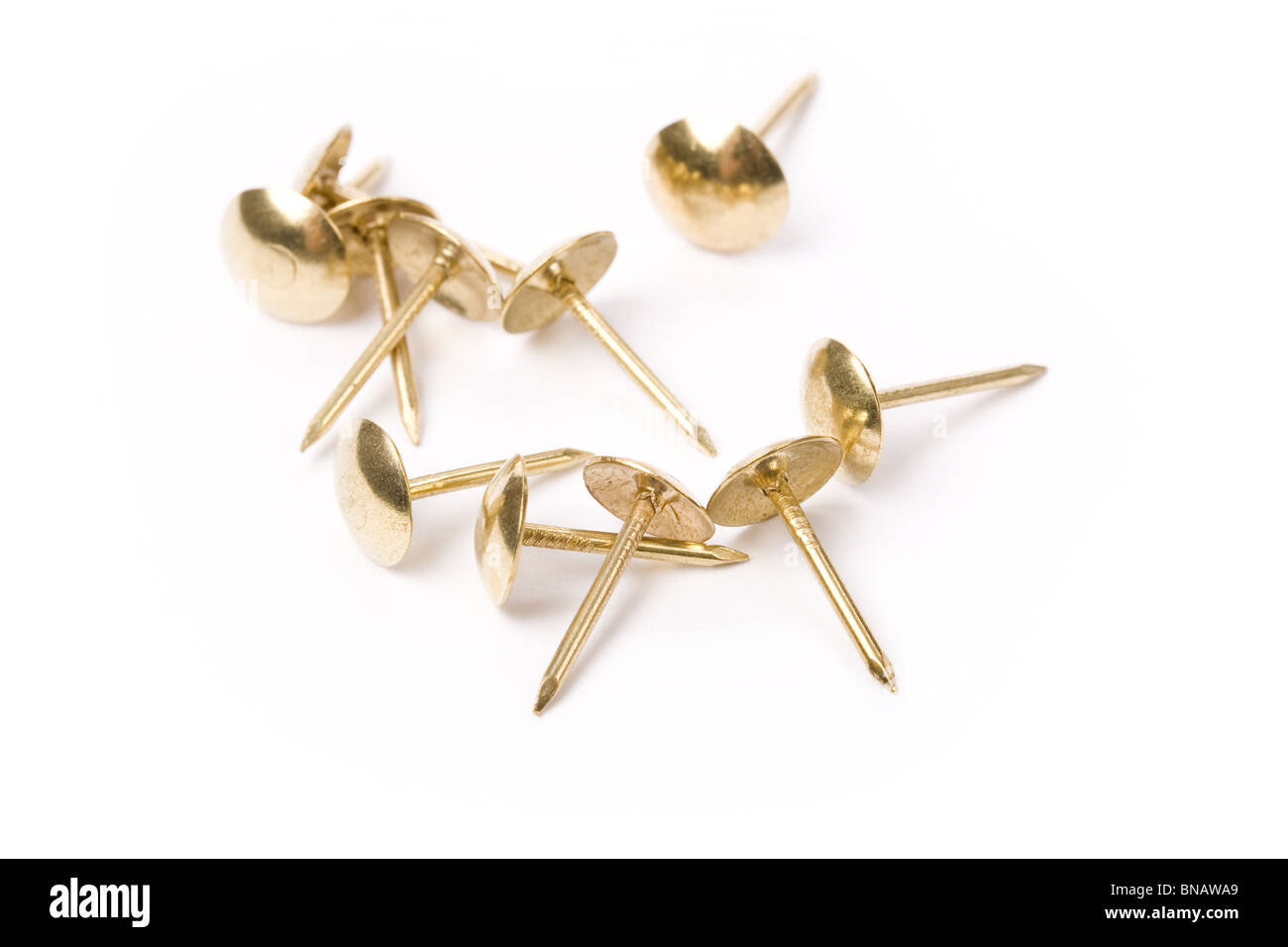 Upholstery pins hi-res stock photography and images - Alamy