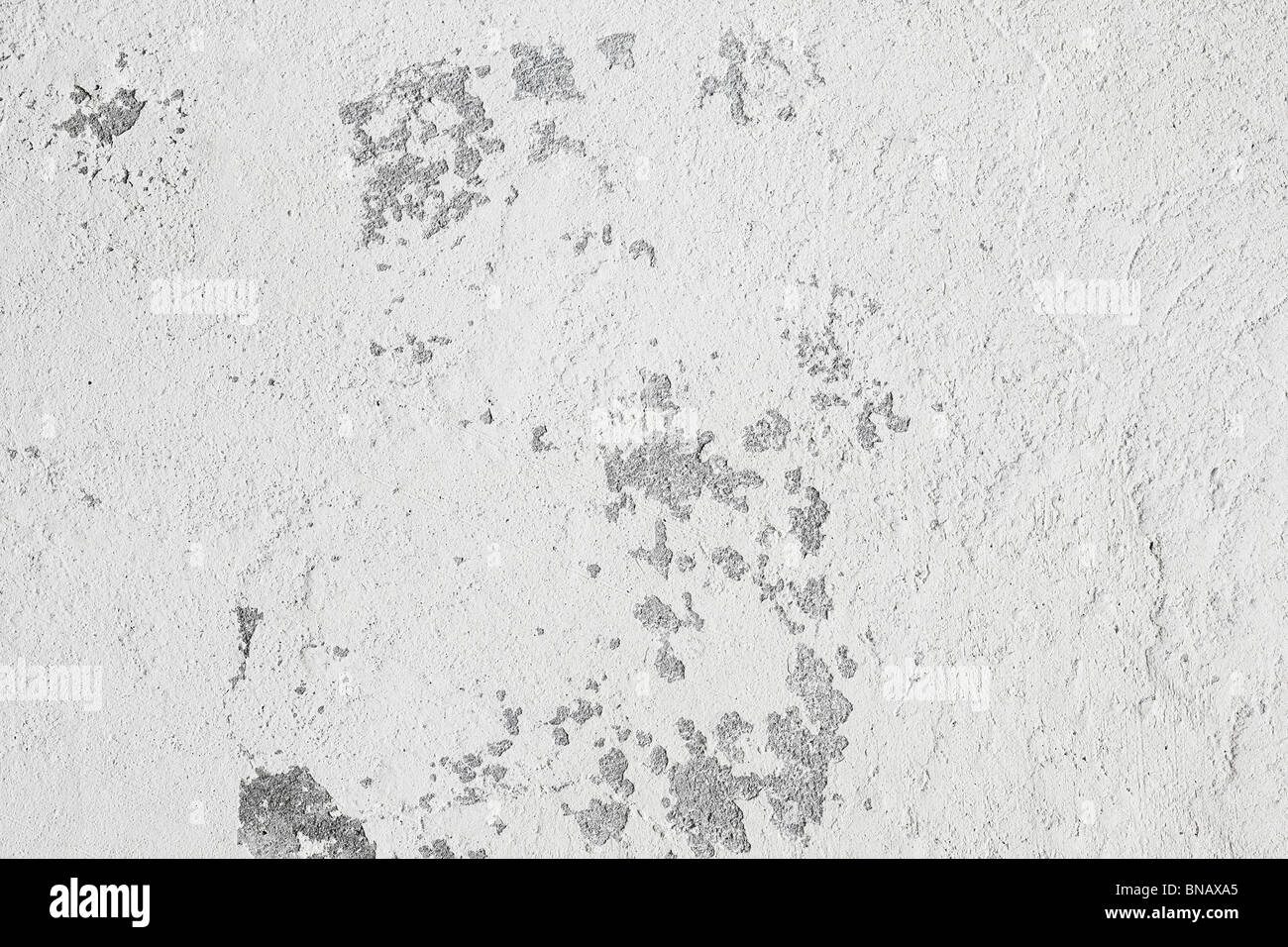 Background the surface of the concrete wall covered with a weathered