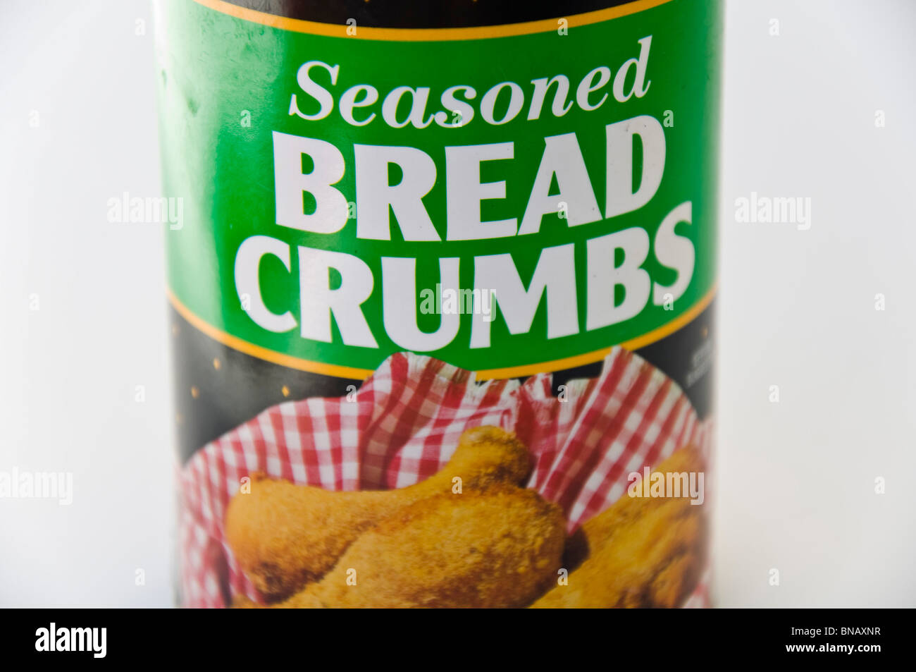 Food packaging Stock Photo
