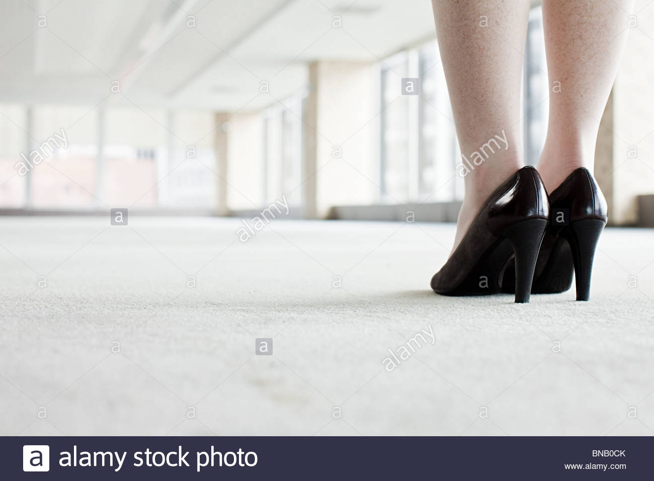 high heels for the office