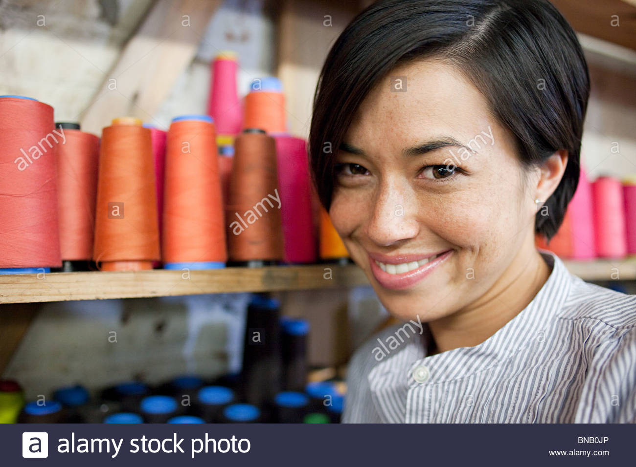 Seamstress Stock Photos & Seamstress Stock Images Alamy