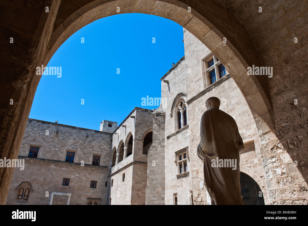 Grandmasters palace hi-res stock photography and images - Alamy