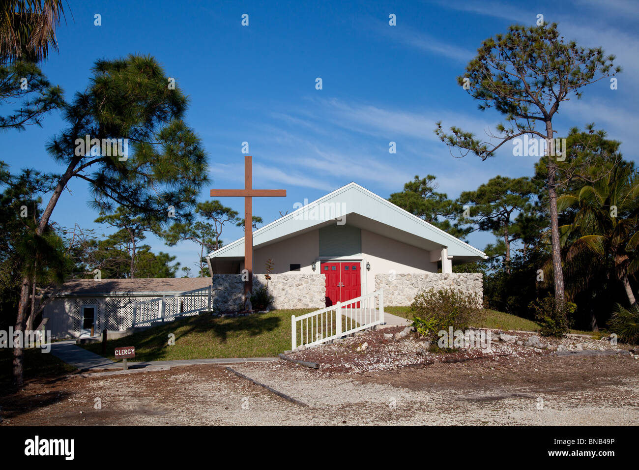 St francis in the keys hires stock photography and images Alamy