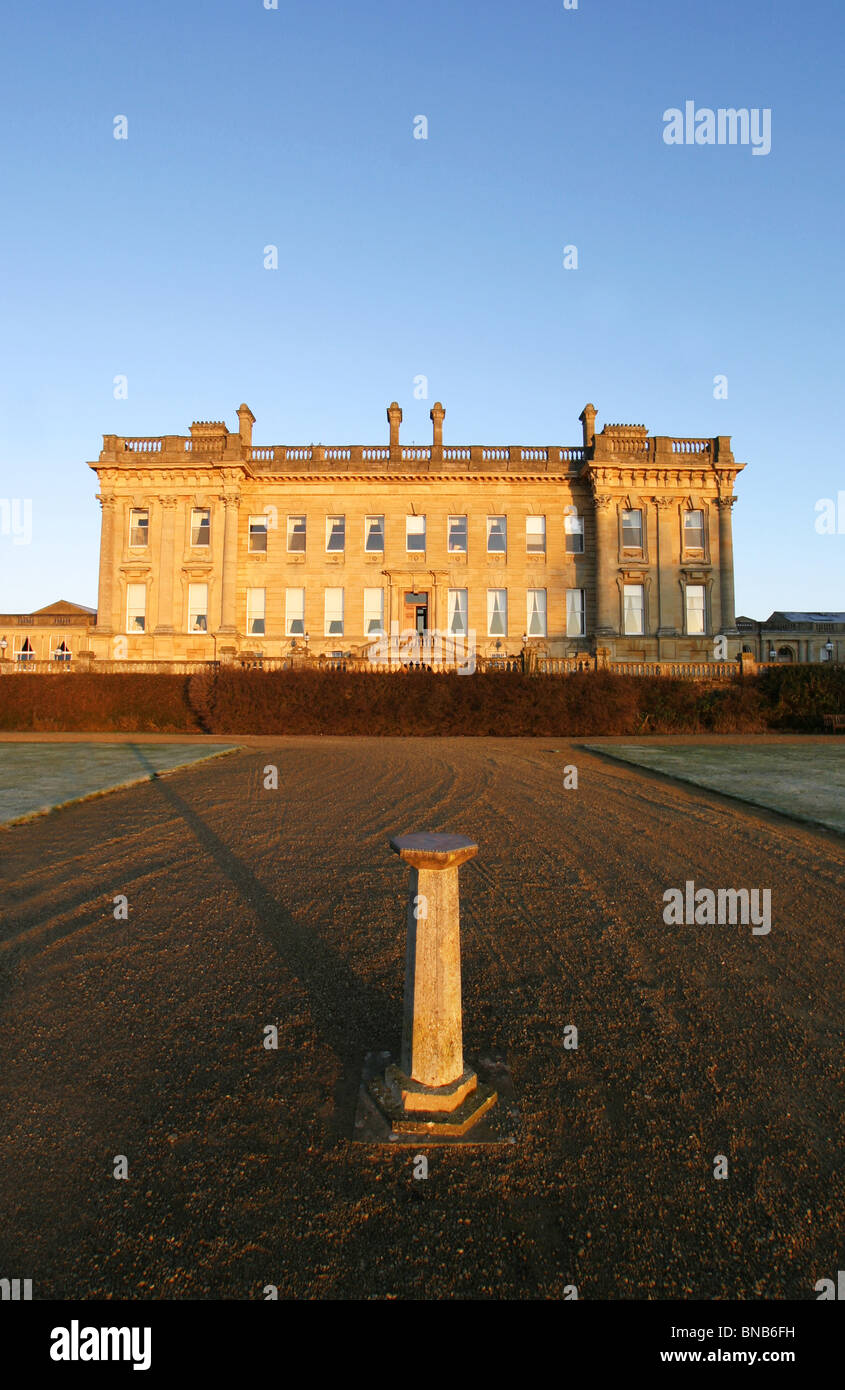 Heythrop Park Golf Course, Chipping Norton, Oxford. South of the main hall Stock Photo Alamy