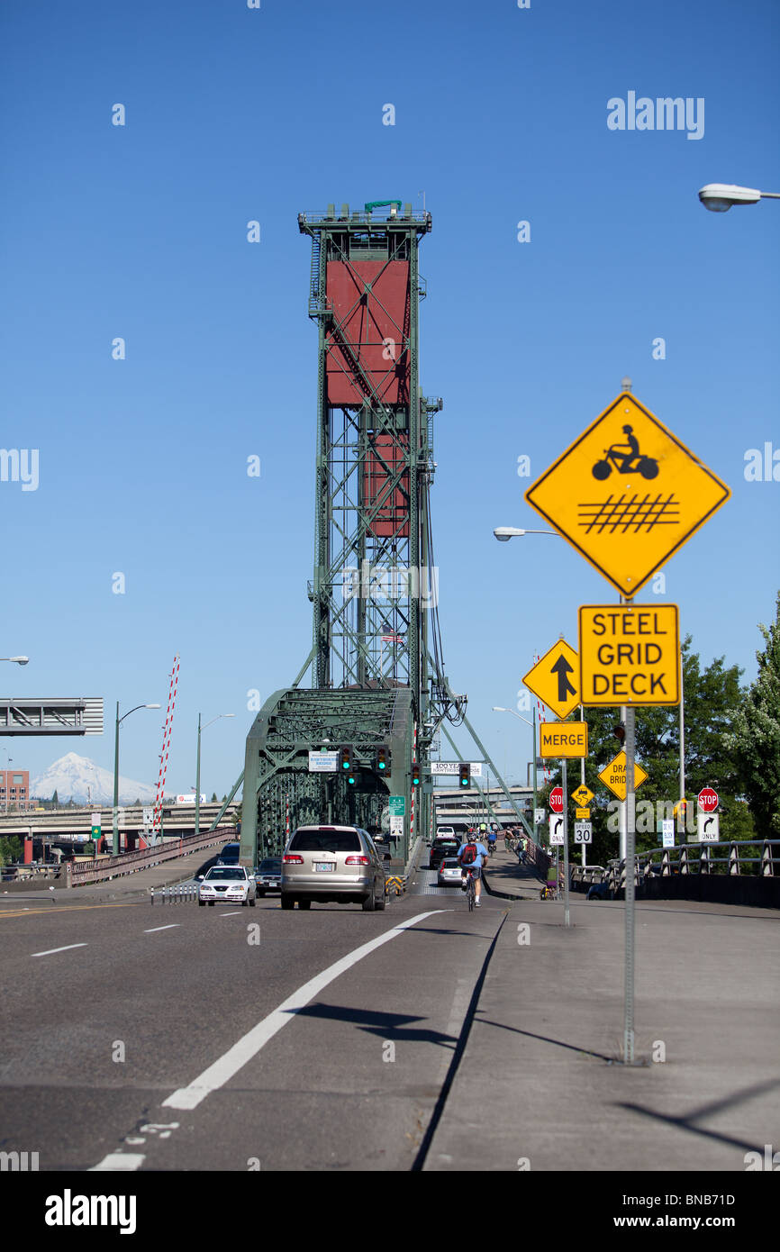 Oregon bikers hi-res stock photography and images - Alamy