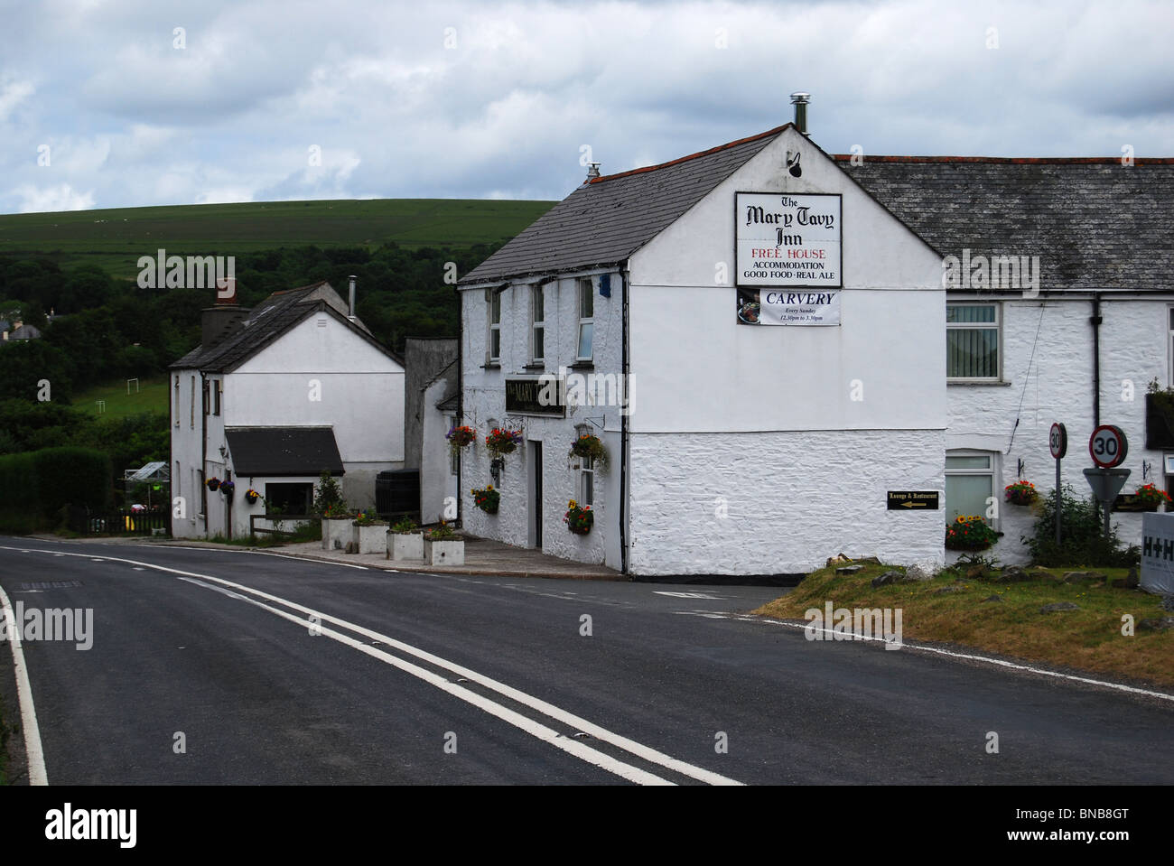 Mary tavy hires stock photography and images Alamy
