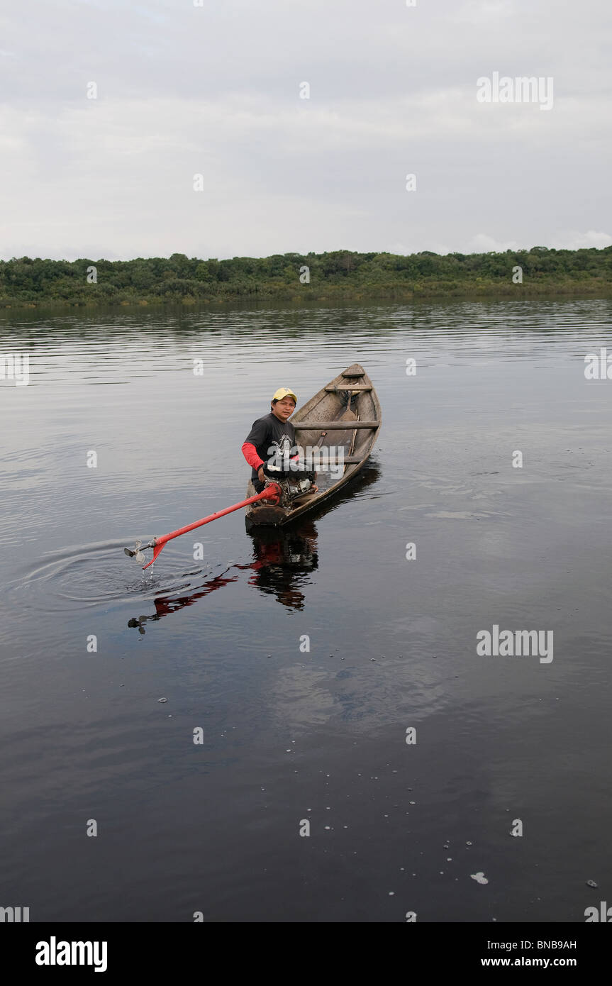 Type of canoe hi-res stock photography and images - Page 3 - Alamy