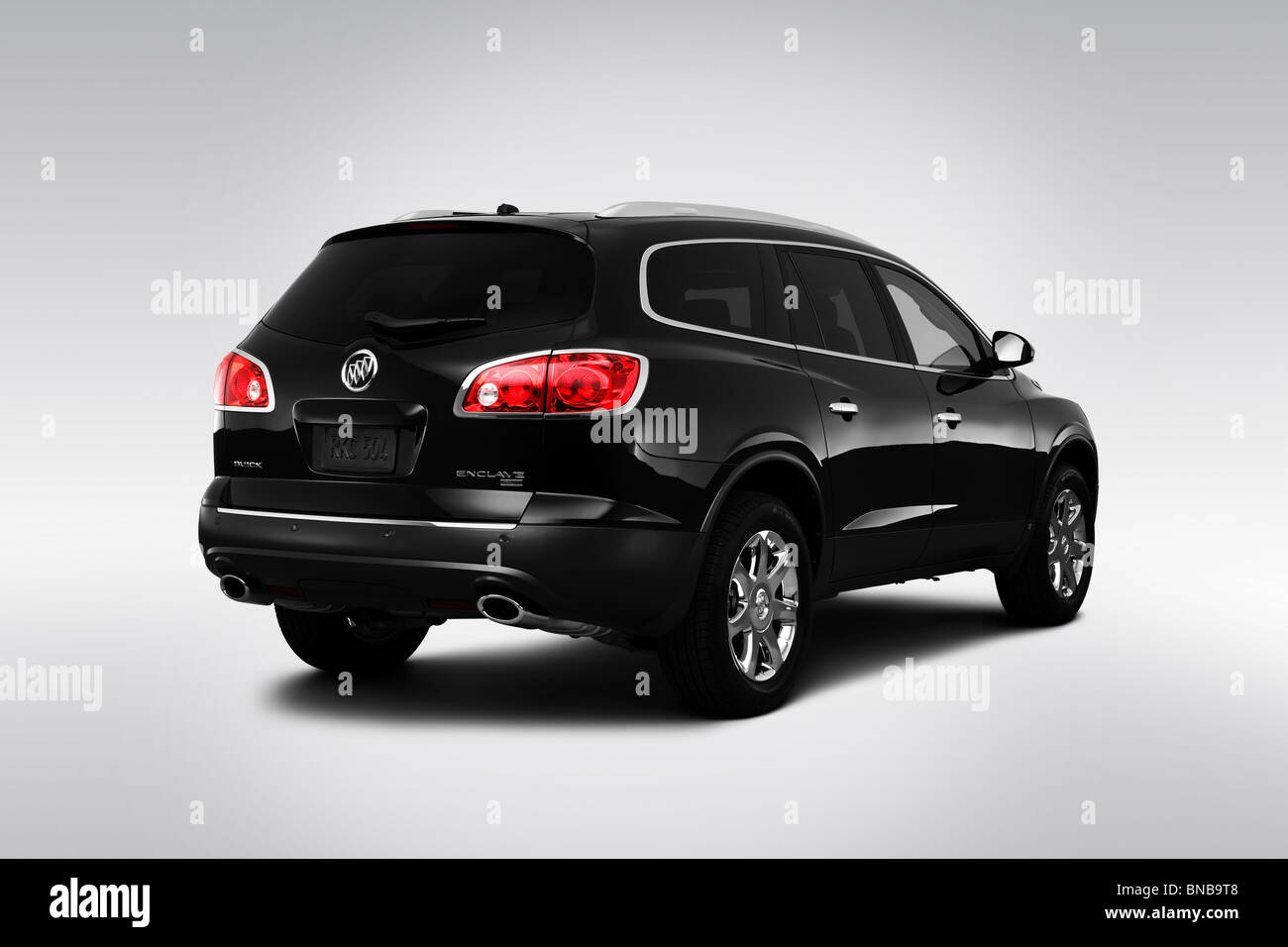 Buick Enclave CXL SUV Stock Photo Alamy