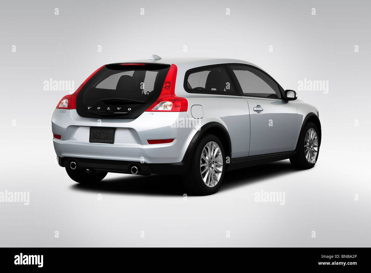 Volvo c30 t5 hatchback hi-res stock photography and images - Alamy