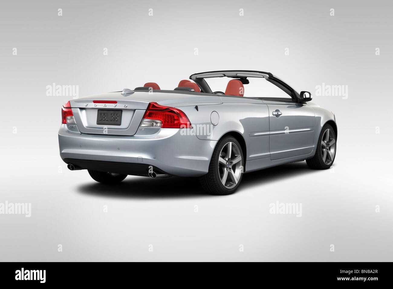 Volvo C70 T5 A CV convertible Stock Photo - Alamy