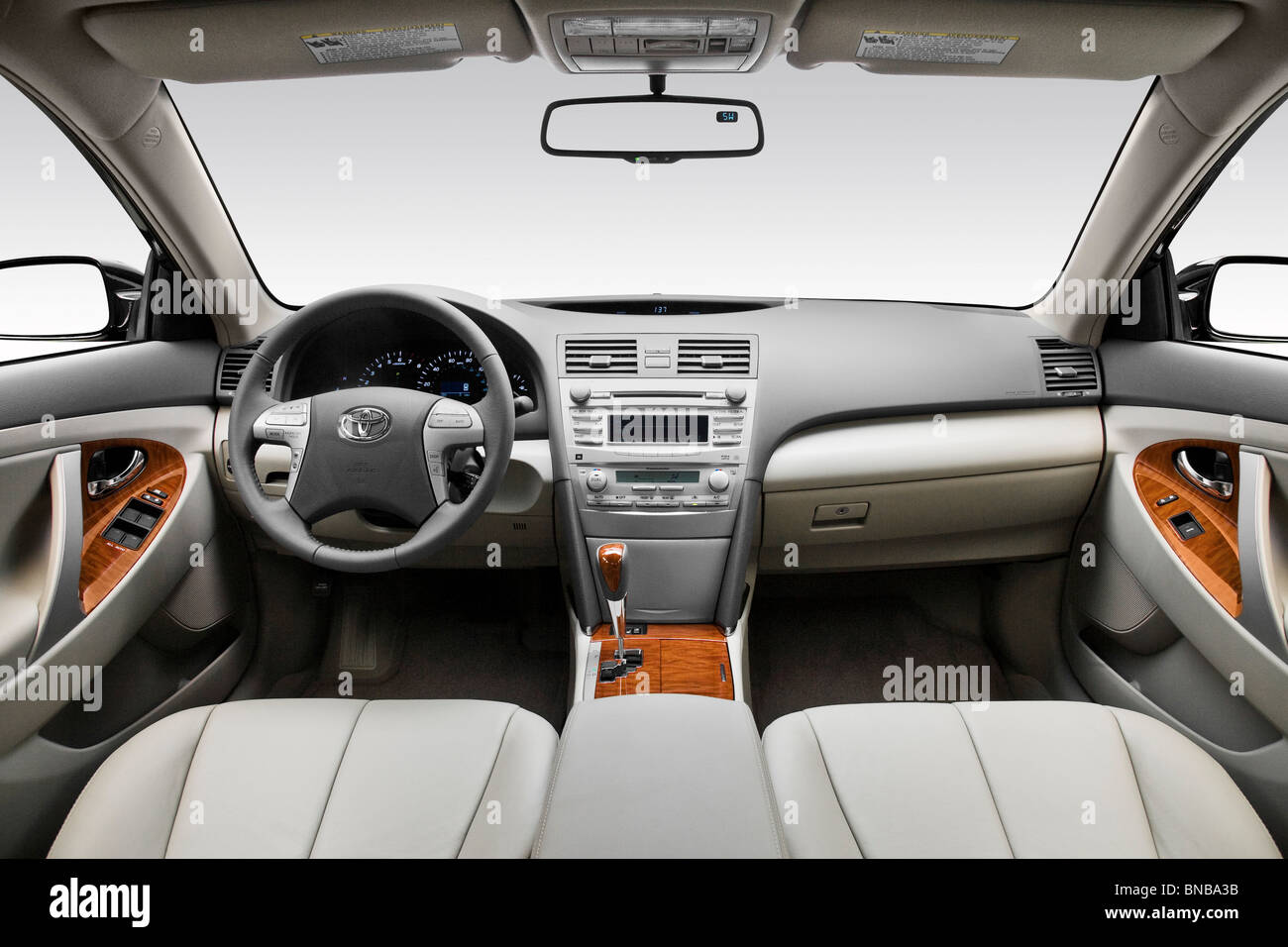 Toyota Camry Dashboard High Resolution Stock Photography and Images - Alamy