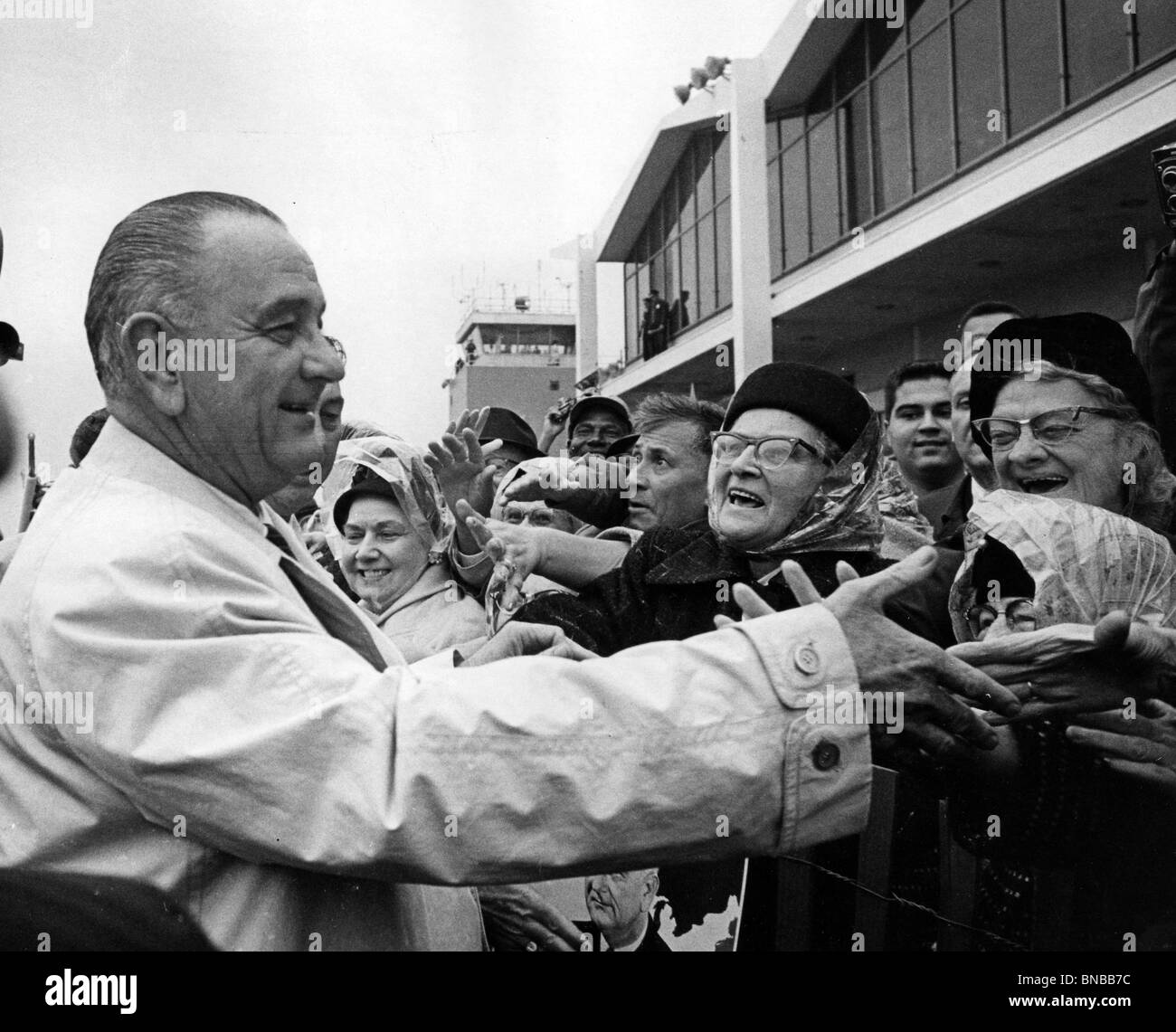 Lyndon johnson 1964 hi-res stock photography and images - Alamy