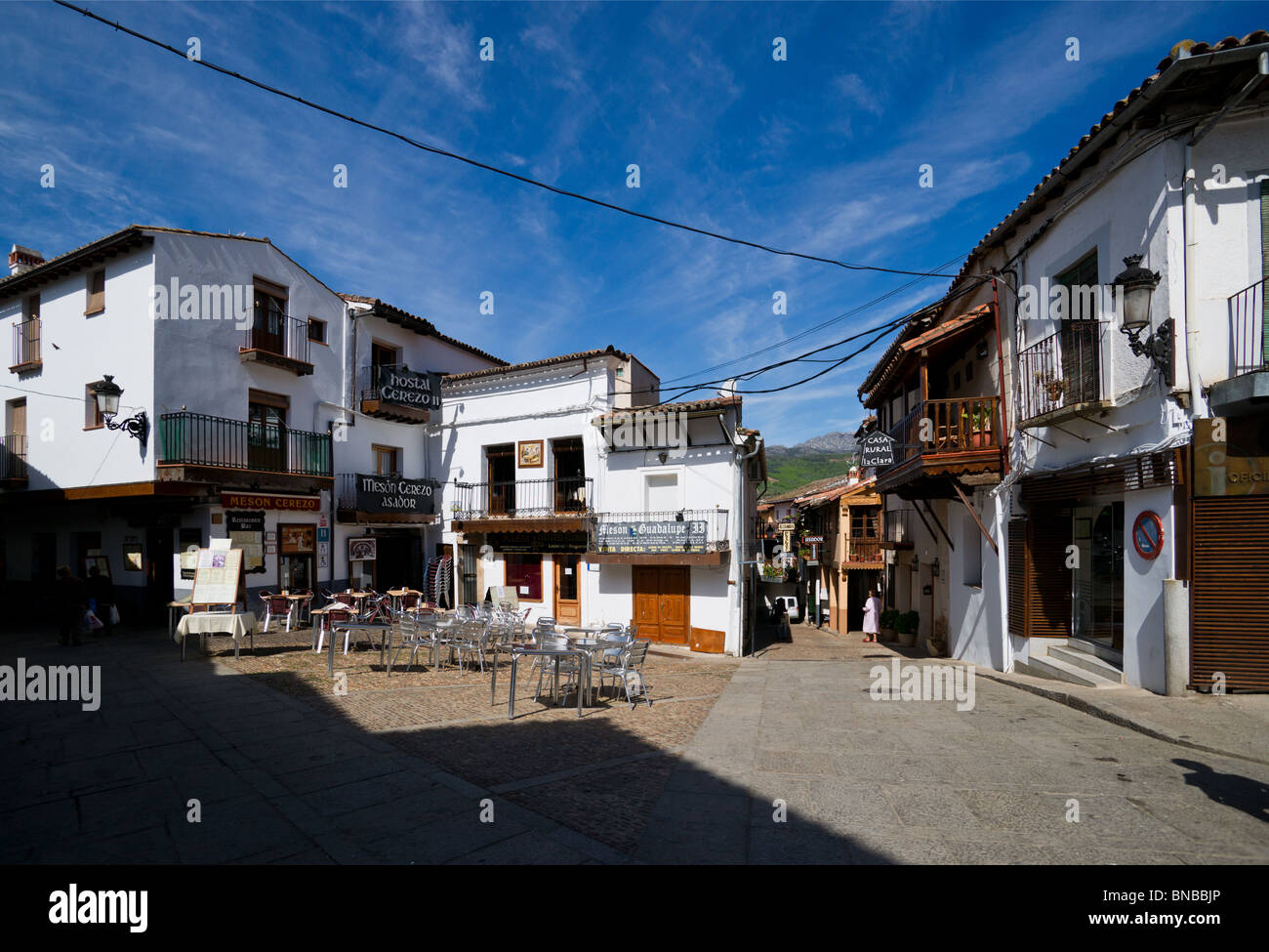 Plaza de santa maria hi-res stock photography and images - Alamy